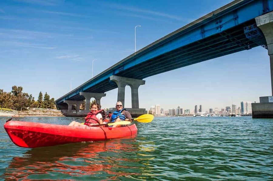 Coronado Guided Kayak Tour 90-Min - Is $89 a fair price for two?