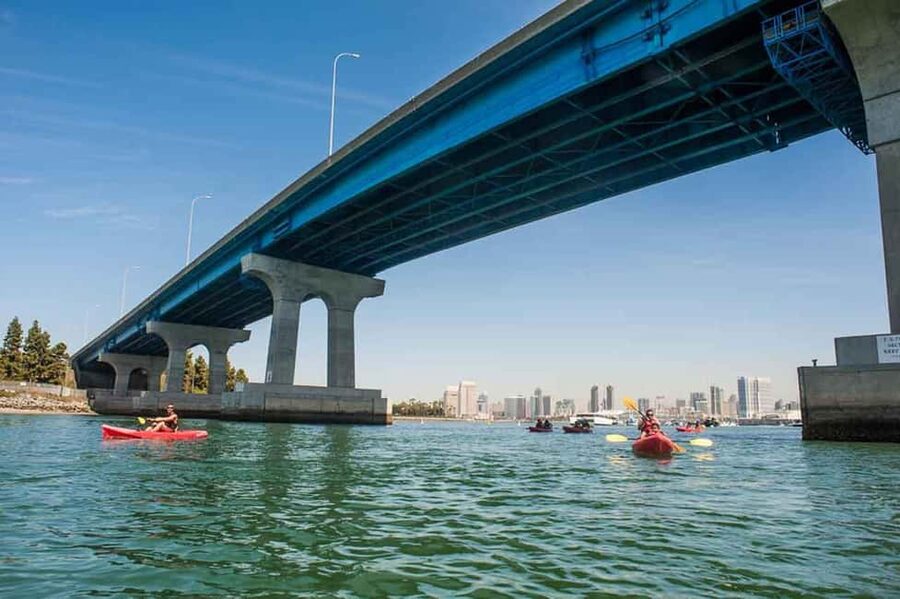 Coronado Guided Kayak Tour 90-Min - Who will enjoy this Coronado paddle?