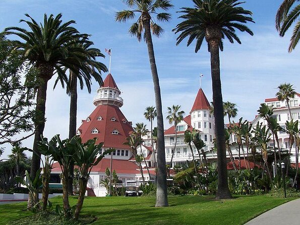 Coronado Island Segway Tour - Starting in the Gaslamp Quarter