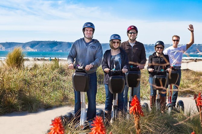 Coronado Island Segway Tour - Crossing San Diego Bay by ferry
