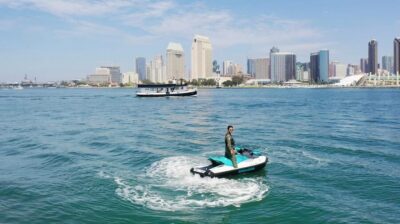 San Diego Bay Jetski Rental