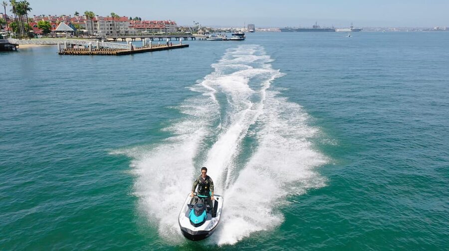 Coronado: San Diego Bay Jetski Rental - Weather, comfort, and the practical side of the ride