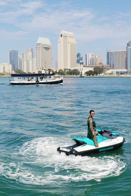 Coronado: San Diego Bay Jetski Rental - My advice for booking the Coronado jetski