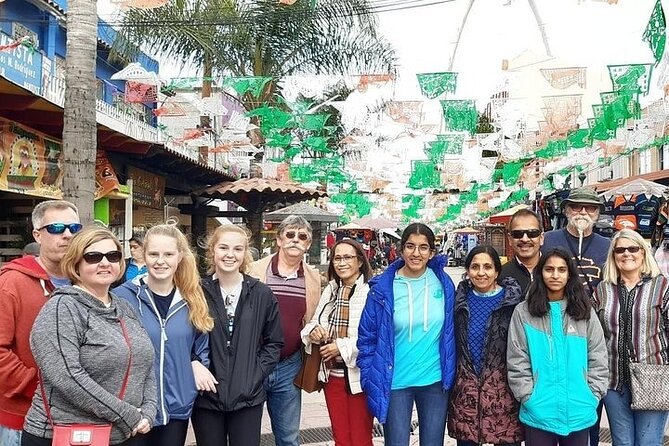Crossing Borders: Tijuana Day Trip from San Diego - Key points at a glance