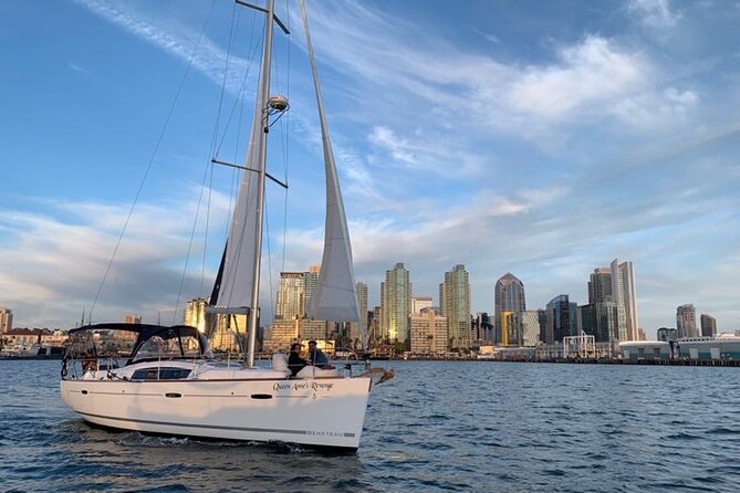Daytime Sailing Along San Diego's Skyline - What the two-hour route feels like