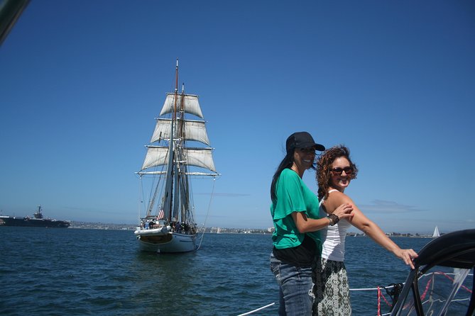 Daytime Sailing Along San Diego's Skyline - Who should book this sailing trip