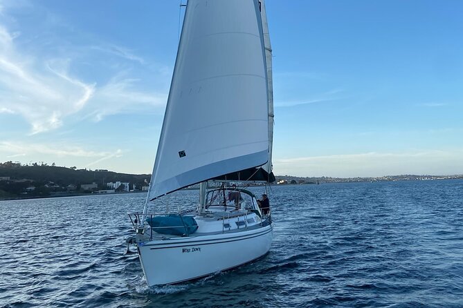 Deluxe Day Sail in San Diego - Shelter Island and the open bay