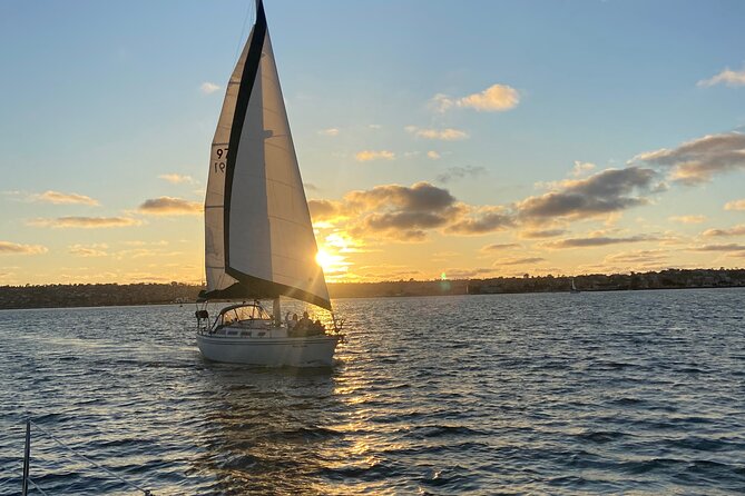 Deluxe Sunset & Day Sail Small Group - Why Six People Feels Better