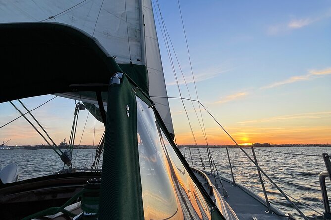Deluxe Sunset & Day Sail Small Group - Wildlife and Life on the Water