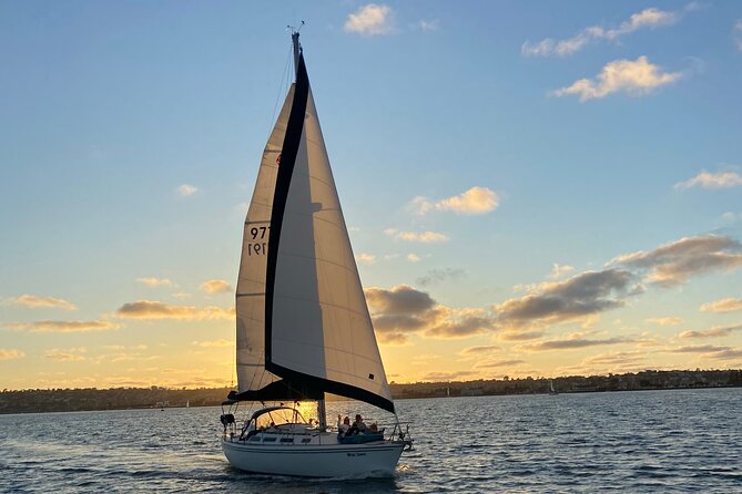 Deluxe Sunset & Day Sail Small Group - Who Will Enjoy This Sail Most?