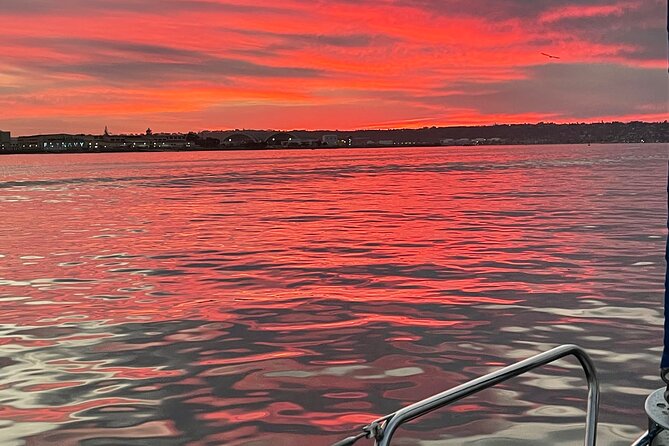 Deluxe Sunset & Day Sail Small Group - Coronado Bridge and Island Views