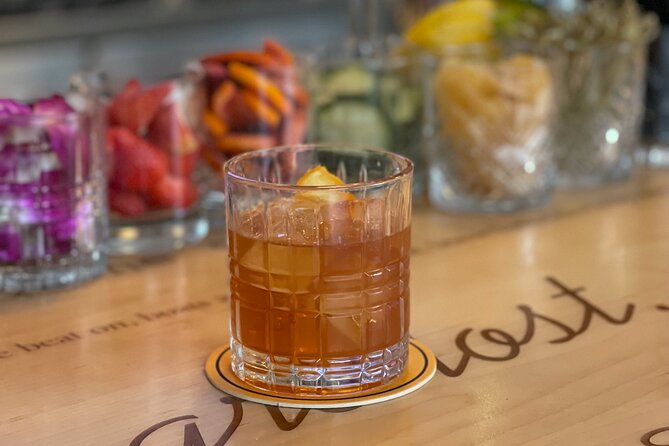 Downtown Food and Drink Tour: Libations on the East Side - Why East Village makes a good food walk