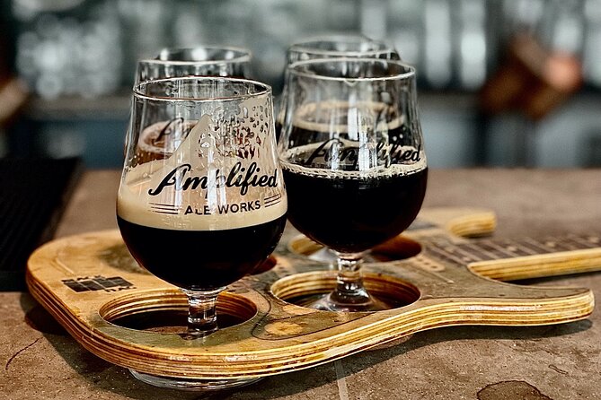 Downtown Food and Drink Tour: Libations on the East Side - Getting to Fault Line Park