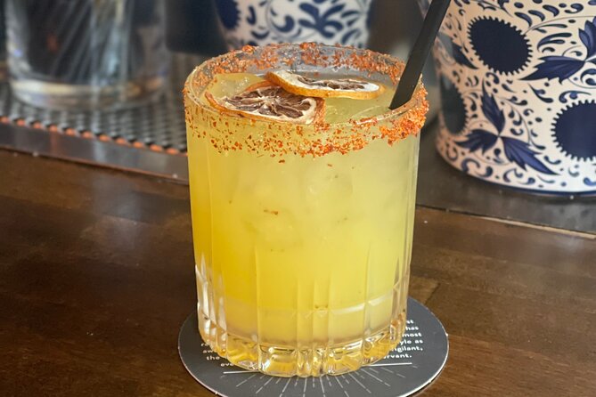 Downtown Food and Drink Tour: Libations on the East Side - From beer flights to specialty cocktails