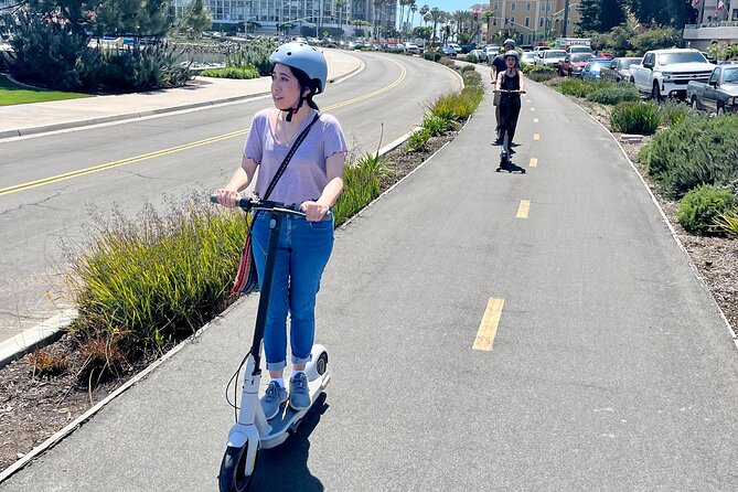 Explore Coronado Island by E-Scooter with Photos Included - Is $75 per person a fair price?