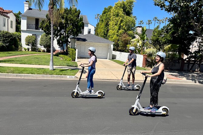 Explore Coronado Island by E-Scooter with Photos Included - Timing, weather, and practical planning