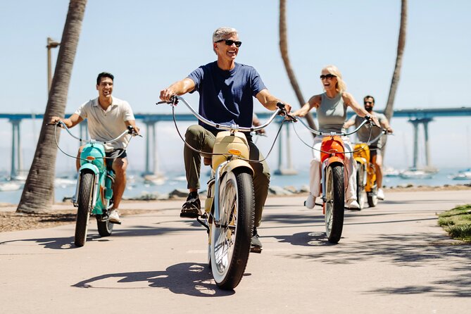 Fat Woody Coronado Beach Cruiser Experience - Why the Fat Woody bike is part of the experience