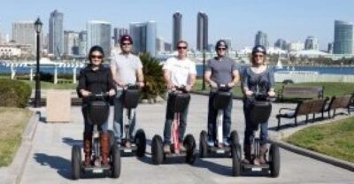 Coronado Island Segway Tour