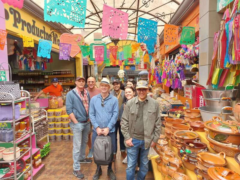 From San Diego: Tijuana Guided Day Trip with Lunch - Avenida Revolución and Tijuana’s street life