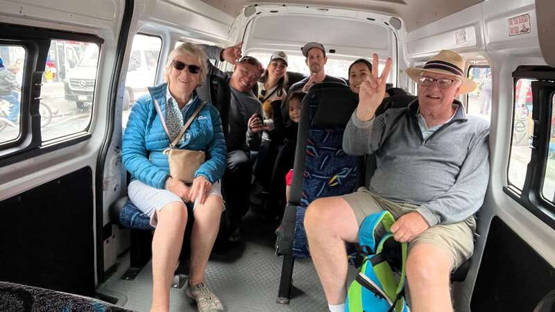 From San Diego: Tijuana Guided Day Trip with Lunch - Taco lunch, spicy salsa, and optional drinks