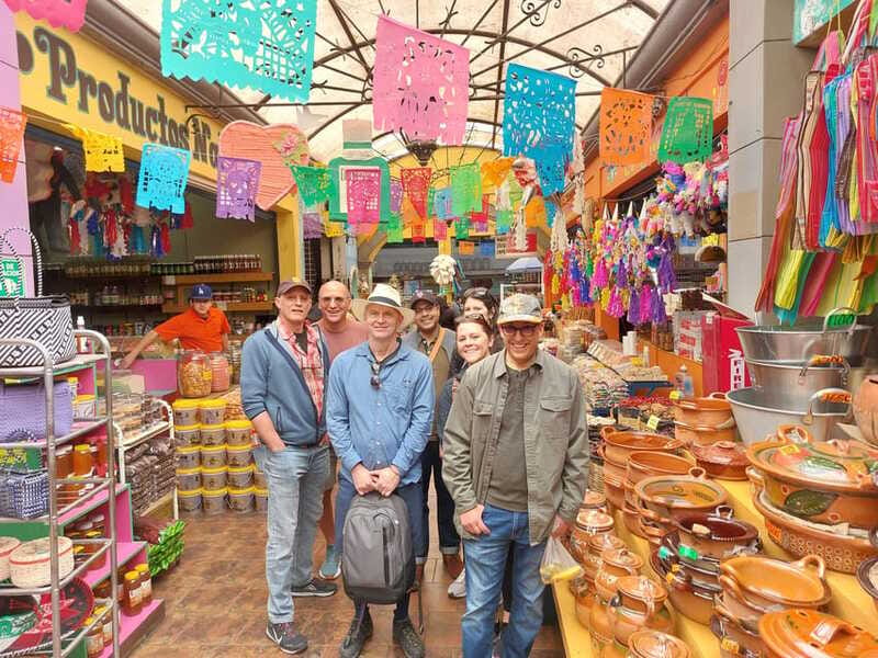 From San Diego: Tijuana Guided Day Trip with Lunch - Safety, comfort, and the amount of walking