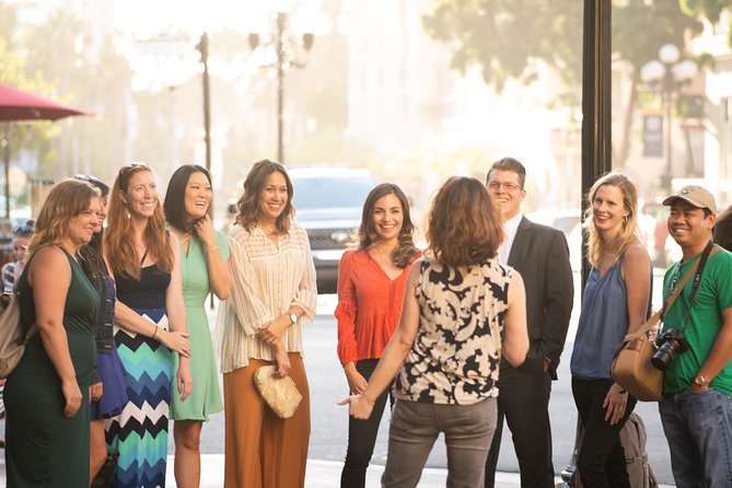 Gaslamp Quarter Food and Drink Tour: Brothels, Bites & Booze - Why the Gaslamp’s past makes this food walk different