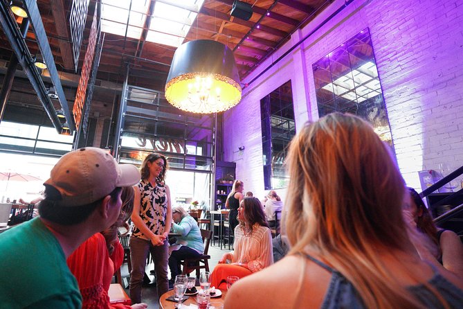 Gaslamp Quarter Food and Drink Tour: Brothels, Bites & Booze - Starting at 209 Fifth Avenue
