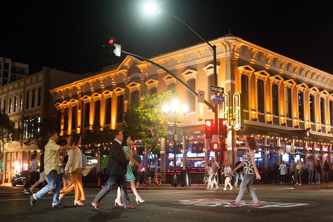 Gaslamp Quarter Food and Drink Tour: Brothels, Bites & Booze - Is $94 a fair price?