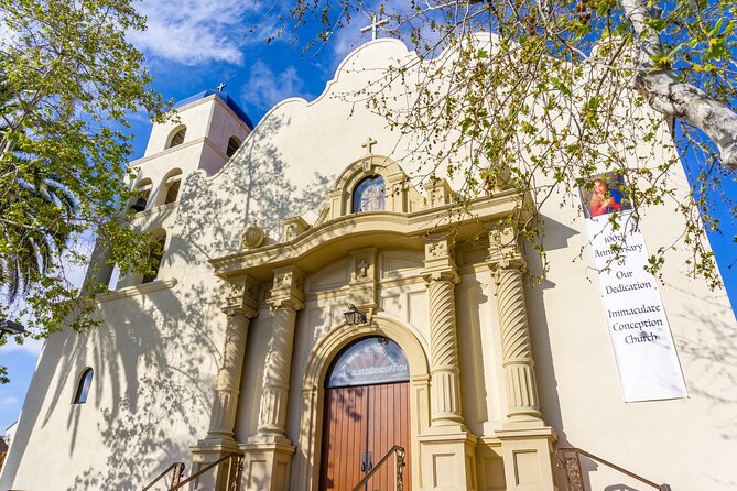 Ghosts of San Diego Walking Tour - What kind of ghost tour is this?