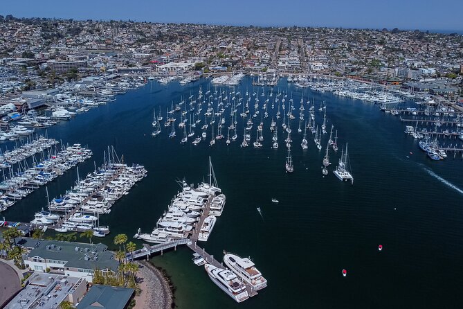 Glow Nightime Pedal Boat Rental in San Diego Bay - Blankets, Bluetooth music, and the night air