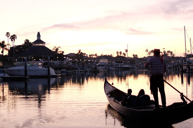 Gondola Cruise through the Coronado Cays - Price and value at $74.37 per person