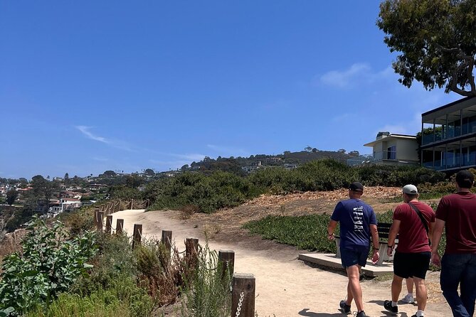 Guided Historic La Jolla Village Walking Tour - Two miles of La Jolla history
