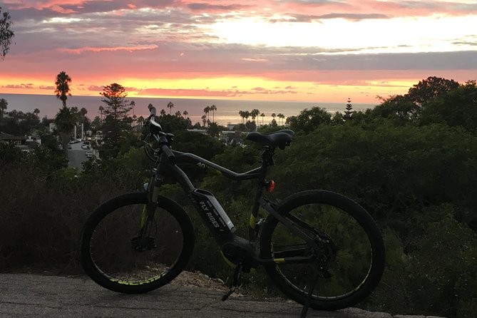 Half Day Performance eBike Rental - Starting on Herschel Avenue in La Jolla