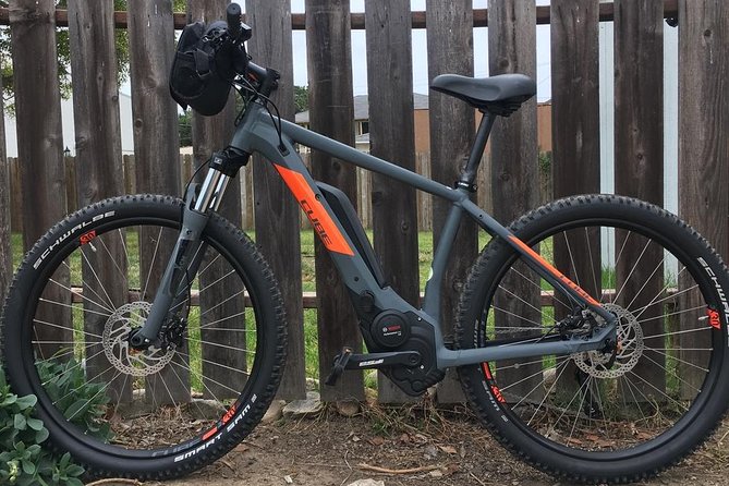 Half Day Performance eBike Rental - How the Electric Assistance Changes the Ride