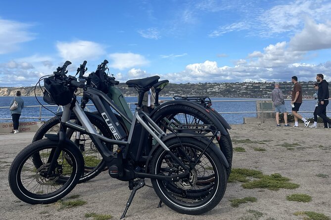 Half Day Performance eBike Rental - Roads, Trails, and the Freedom to Stop