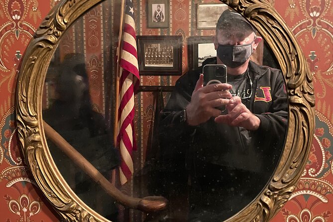 Haunted San Diego: The Only Ghost Tour with Exclusive Entry - The Ghost Coach sets the tone