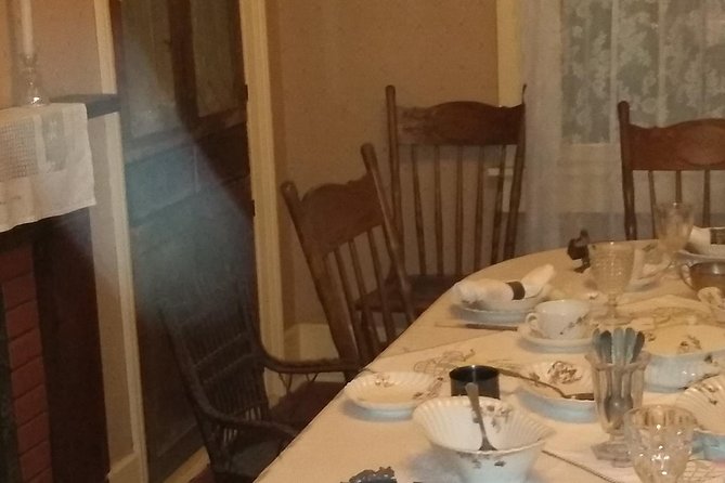 Haunted San Diego: The Only Ghost Tour with Exclusive Entry - Stop three: Villa Montezuma’s changing access