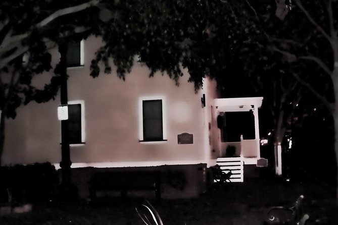 Haunted San Diego: The Only Ghost Tour with Exclusive Entry - Stop four: the Whaley House from outside