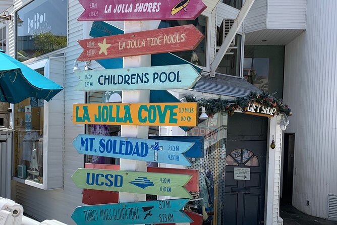 Historic La Jolla Walking Tour - Sunny Jim’s cave and the Cave Store