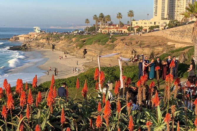 Historic La Jolla Walking Tour - Ellen Browning Scripps Park and Children’s Pool