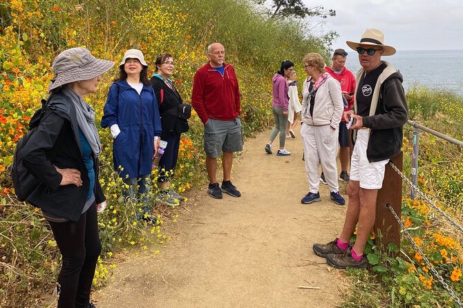 Historic La Jolla Walking Tour - Wedding Bowl and the tide pools
