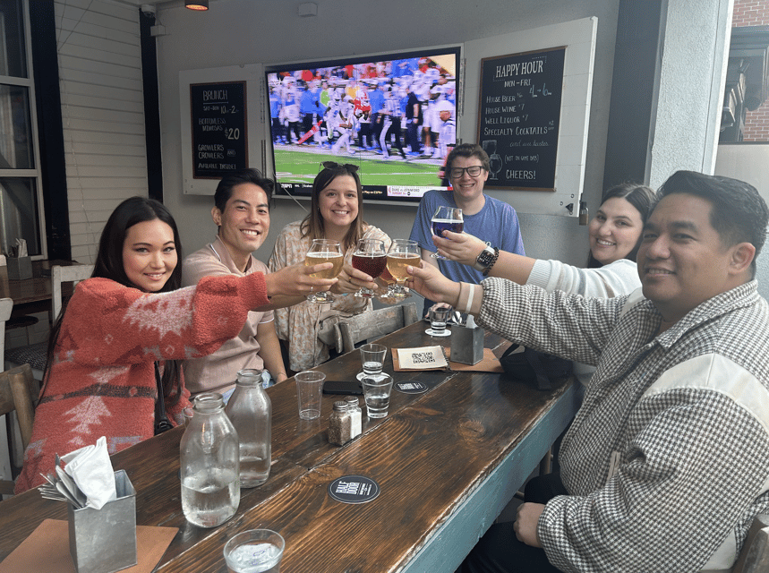 History Tour Pub Crawl of Famous Gaslamp Quarter - What the $40 price really covers