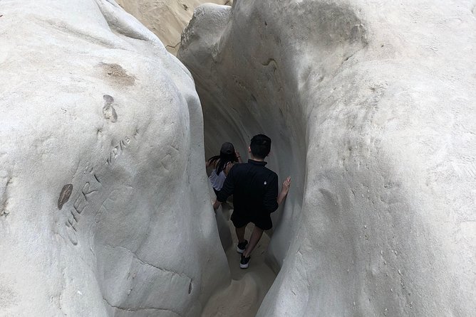 Incredible Slot Canyons to the Pacific - Starting at Torrey Pines Gliderport