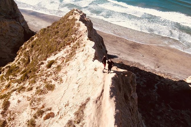 Incredible Slot Canyons to the Pacific - How hard is the route?