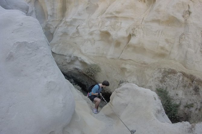 Incredible Slot Canyons to the Pacific - The guide makes a real difference