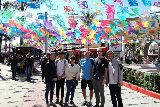 Intro to Mexico Walking Tour: Tijuana Day Trip from San Diego - Key points to know before you book