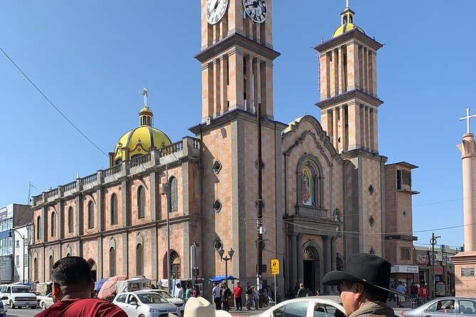 Intro to Mexico Walking Tour: Tijuana Day Trip from San Diego - What crossing the border is really like