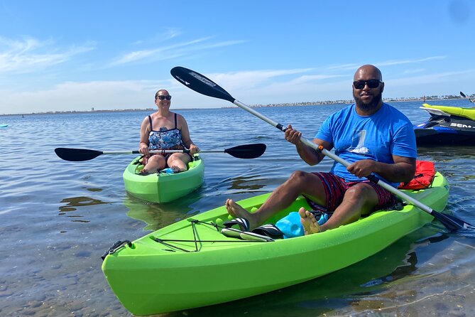 Kayak on the San Diego Bay - Key Points Before You Book
