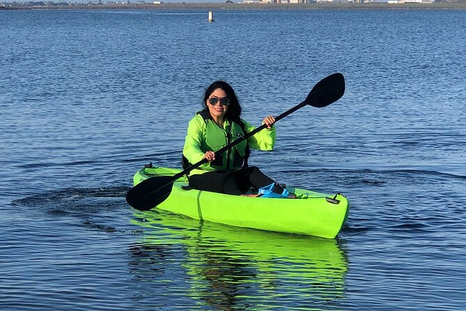 Kayak on the San Diego Bay - Important Safety and Condition Checks
