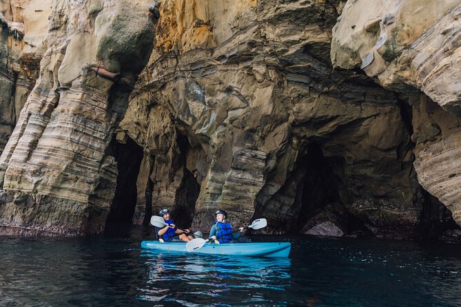 Kayak Rental for Two People in La Jolla - Key points to know before you book